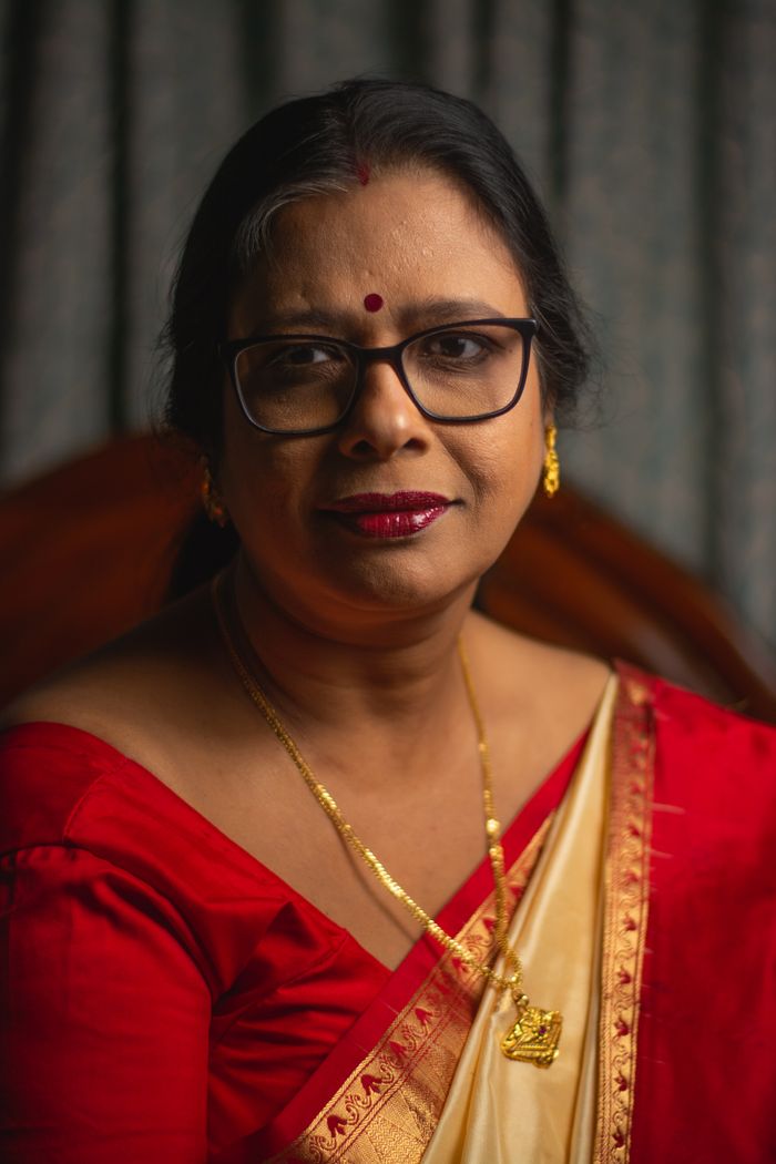 Lakshmi Venkatesan, Quality Supervisor at Dhavala Home Care