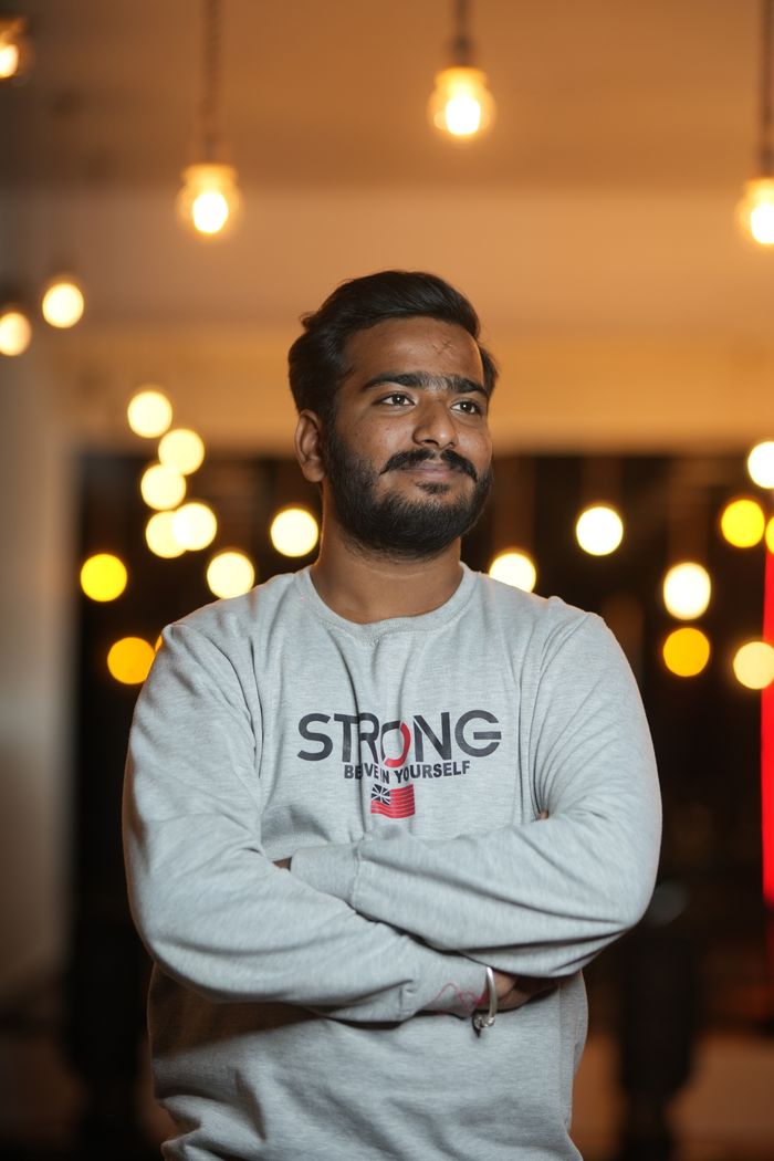 Vikram Reddy, Paint Protection Film Installer at Glosswerk