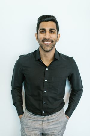 Vikram Sethi