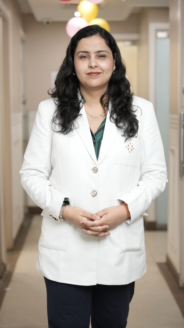 Dr. Sneha Pillai, Pediatric Dentist at Pearl