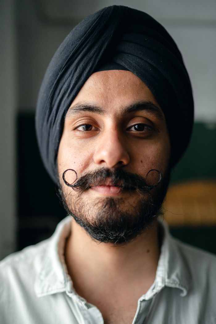 Harpreet Chhabra, fade and colour specialist
