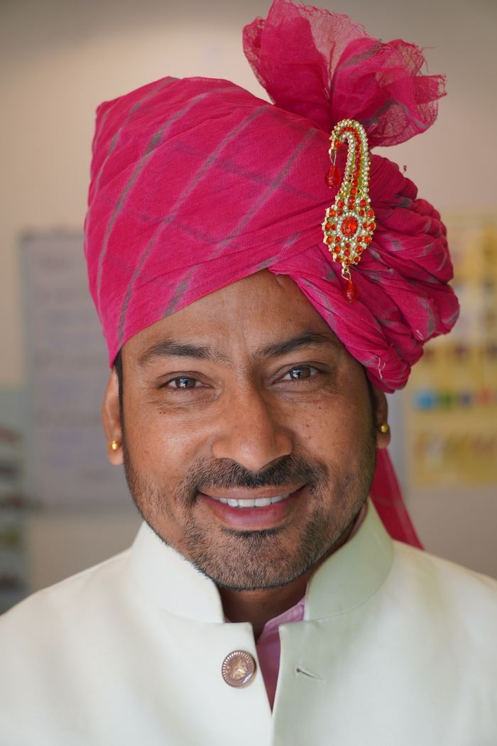 Raghav Deora, Hospitality Lead at VIVAAH Weddings