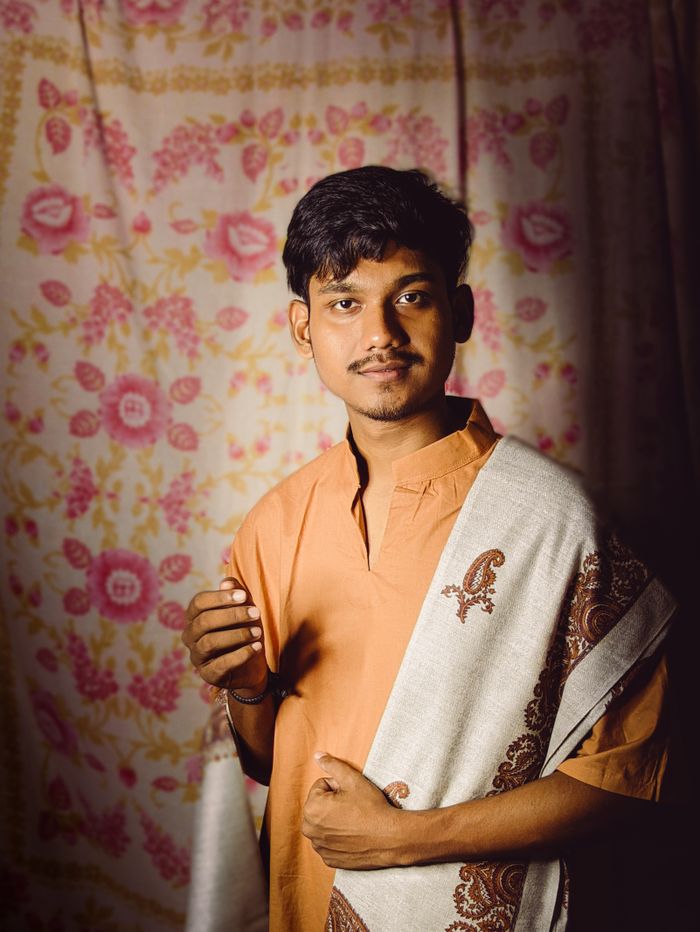Aditya Purohit, Production Head at VIVAAH Weddings