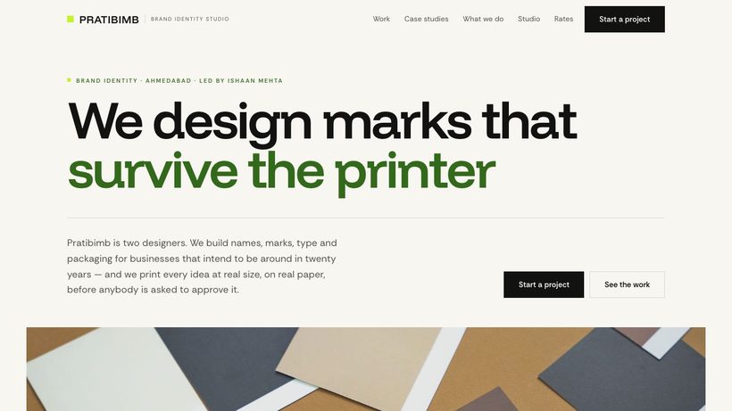 PRATIBIMB template preview
